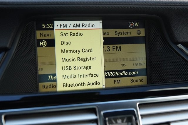 2012 Mercedes-Benz CLS 63 AMG®