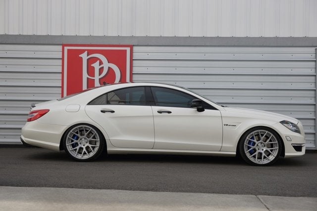 2012 Mercedes-Benz CLS 63 AMG®