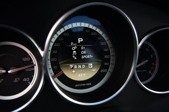 2012 Mercedes-Benz CLS 63 AMG®