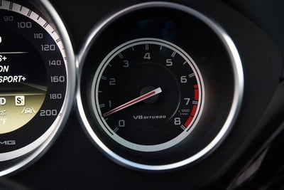 2012 Mercedes-Benz CLS 63 AMG®