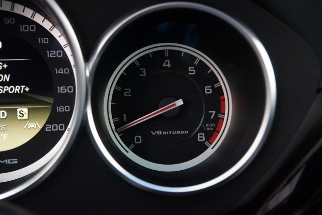 2012 Mercedes-Benz CLS 63 AMG®