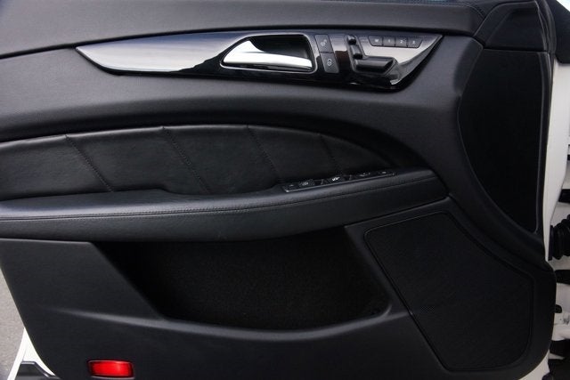 2012 Mercedes-Benz CLS 63 AMG®