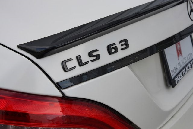 2012 Mercedes-Benz CLS 63 AMG®