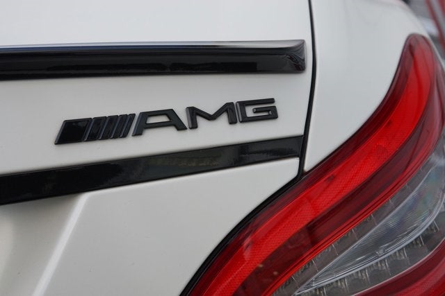 2012 Mercedes-Benz CLS 63 AMG®