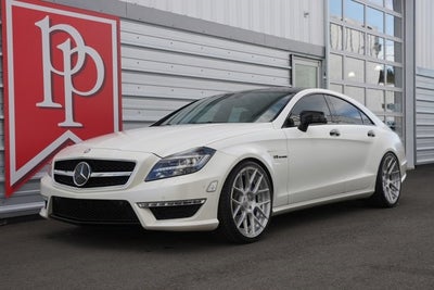 2012 Mercedes-Benz CLS 63 AMG®