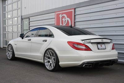 2012 Mercedes-Benz CLS 63 AMG®