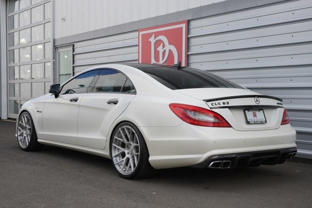 2012 Mercedes-Benz CLS 63 AMG®