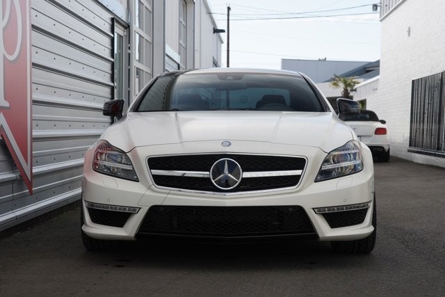 2012 Mercedes-Benz CLS 63 AMG®