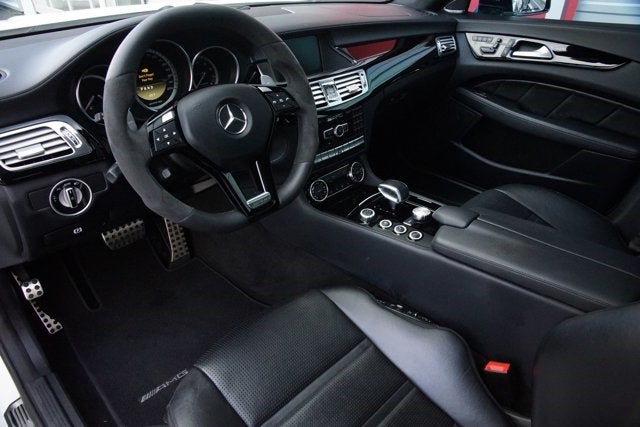 2012 Mercedes-Benz CLS 63 AMG®