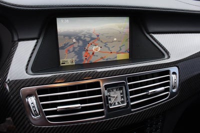 2012 Mercedes-Benz CLS63 AMG® CLS 63 AMG®