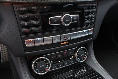 2012 Mercedes-Benz CLS63 AMG® CLS 63 AMG®