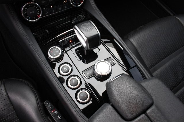 2012 Mercedes-Benz CLS63 AMG® CLS 63 AMG®