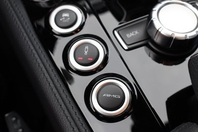 2012 Mercedes-Benz CLS63 AMG® CLS 63 AMG®