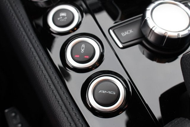 2012 Mercedes-Benz CLS63 AMG® CLS 63 AMG®