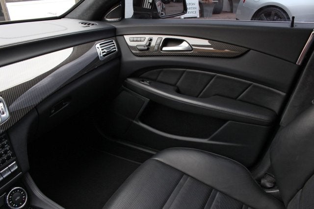 2012 Mercedes-Benz CLS63 AMG® CLS 63 AMG®