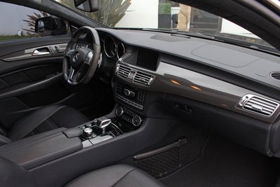 2012 Mercedes-Benz CLS63 AMG® CLS 63 AMG®