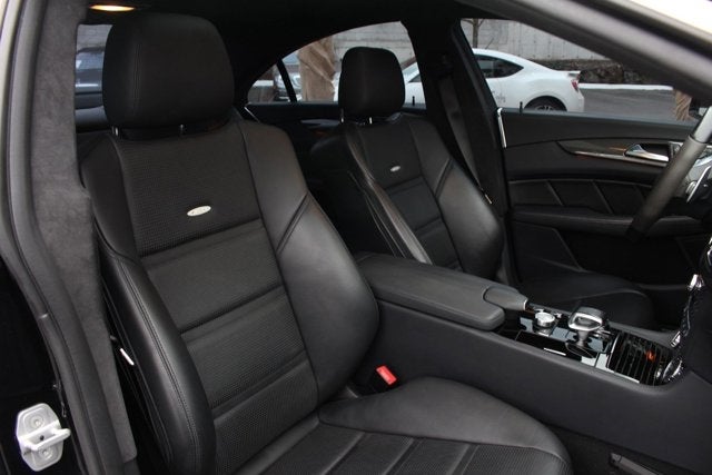 2012 Mercedes-Benz CLS63 AMG® CLS 63 AMG®