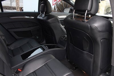 2012 Mercedes-Benz CLS63 AMG® CLS 63 AMG®