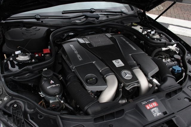 2012 Mercedes-Benz CLS63 AMG® CLS 63 AMG®