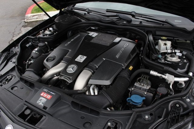 2012 Mercedes-Benz CLS63 AMG® CLS 63 AMG®