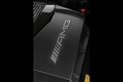 2012 Mercedes-Benz CLS63 AMG® CLS 63 AMG®