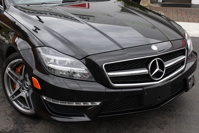 2012 Mercedes-Benz CLS63 AMG® CLS 63 AMG®