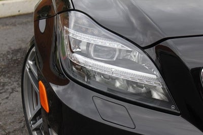 2012 Mercedes-Benz CLS63 AMG® CLS 63 AMG®