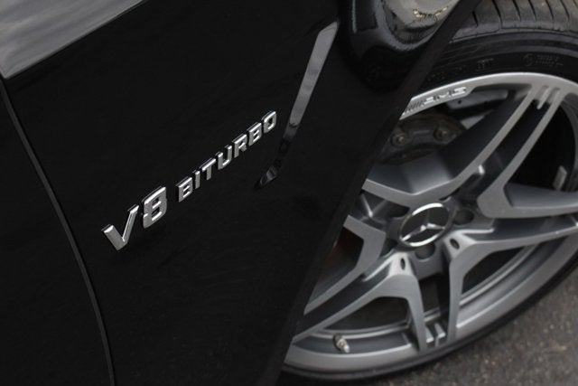 2012 Mercedes-Benz CLS63 AMG® CLS 63 AMG®