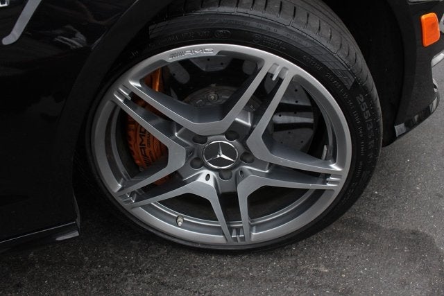 2012 Mercedes-Benz CLS63 AMG® CLS 63 AMG®
