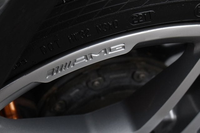 2012 Mercedes-Benz CLS63 AMG® CLS 63 AMG®