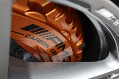 2012 Mercedes-Benz CLS63 AMG® CLS 63 AMG®