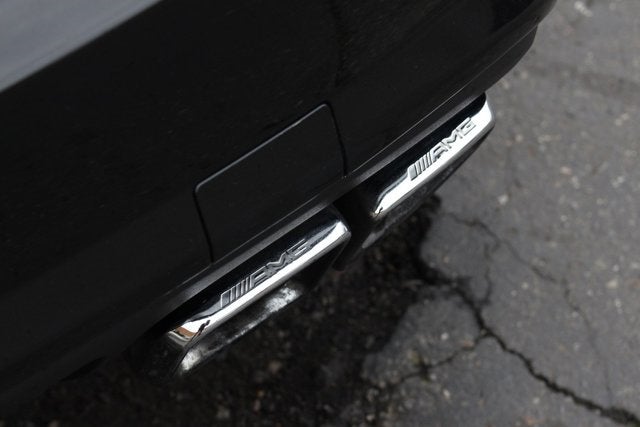 2012 Mercedes-Benz CLS63 AMG® CLS 63 AMG®