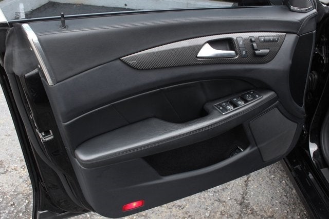 2012 Mercedes-Benz CLS63 AMG® CLS 63 AMG®