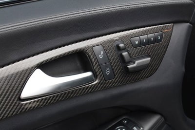 2012 Mercedes-Benz CLS63 AMG® CLS 63 AMG®