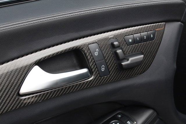 2012 Mercedes-Benz CLS63 AMG® CLS 63 AMG®