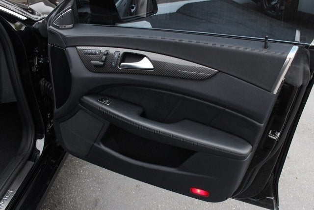 2012 Mercedes-Benz CLS63 AMG® CLS 63 AMG®