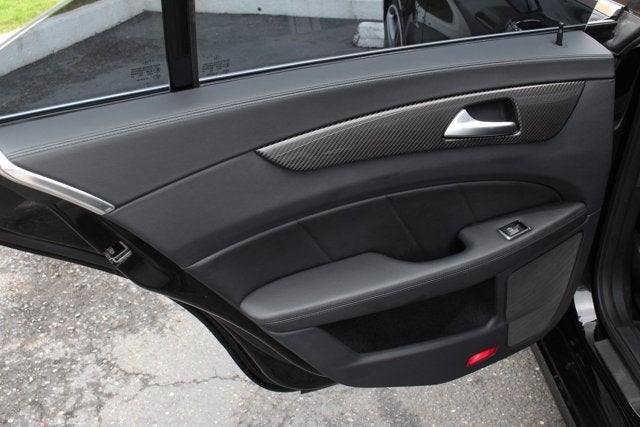 2012 Mercedes-Benz CLS63 AMG® CLS 63 AMG®