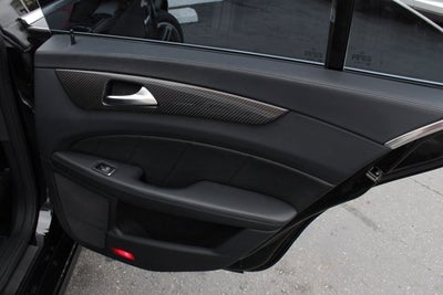 2012 Mercedes-Benz CLS63 AMG® CLS 63 AMG®