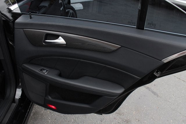 2012 Mercedes-Benz CLS63 AMG® CLS 63 AMG®