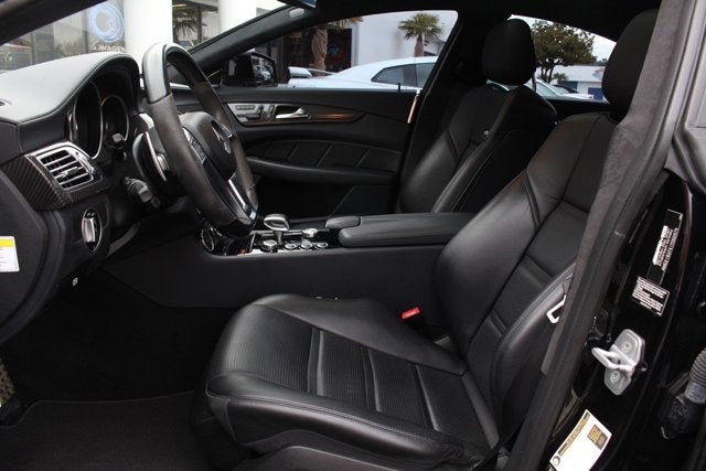 2012 Mercedes-Benz CLS63 AMG® CLS 63 AMG®