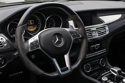 2012 Mercedes-Benz CLS63 AMG® CLS 63 AMG®