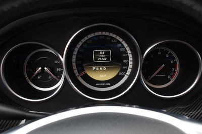 2012 Mercedes-Benz CLS63 AMG® CLS 63 AMG®