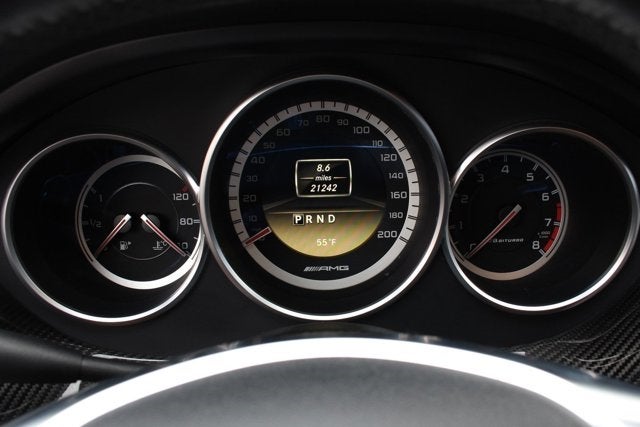 2012 Mercedes-Benz CLS63 AMG® CLS 63 AMG®