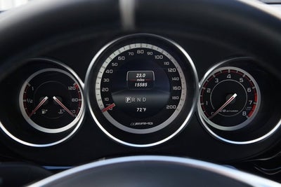 2015 Mercedes-Benz CLS63 AMG®