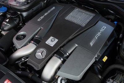 2015 Mercedes-Benz CLS63 AMG®