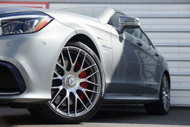 2015 Mercedes-Benz CLS63 AMG®