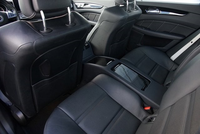 2015 Mercedes-Benz CLS63 AMG®