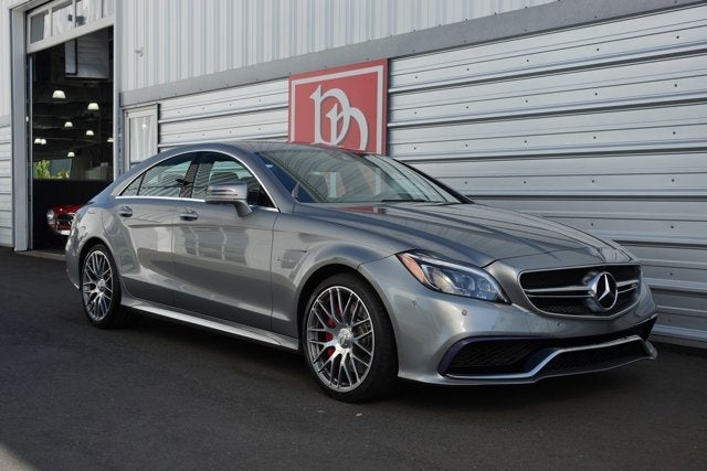 2015 Mercedes-Benz CLS63 AMG®