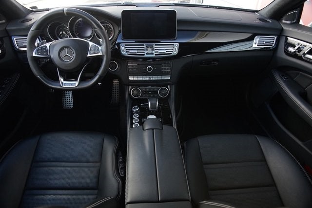 2015 Mercedes-Benz CLS63 AMG®