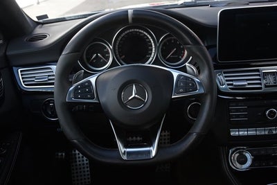 2015 Mercedes-Benz CLS63 AMG®